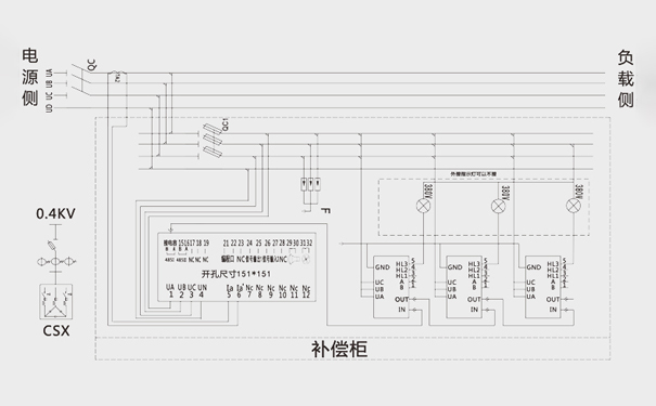 接线图